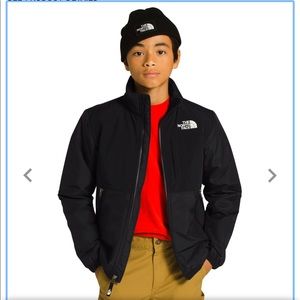 Boys Northface Jacket